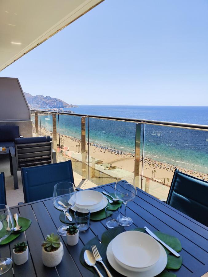 Sunset Cliffs Sunny Aparts Benidorm Luaran gambar