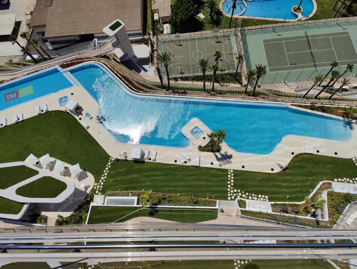 Sunset Cliffs Sunny Aparts Benidorm Luaran gambar