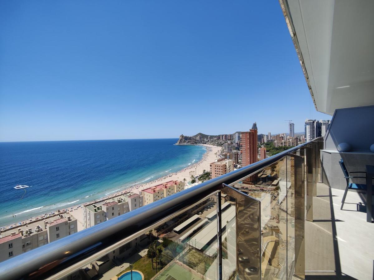 Sunset Cliffs Sunny Aparts Benidorm Luaran gambar