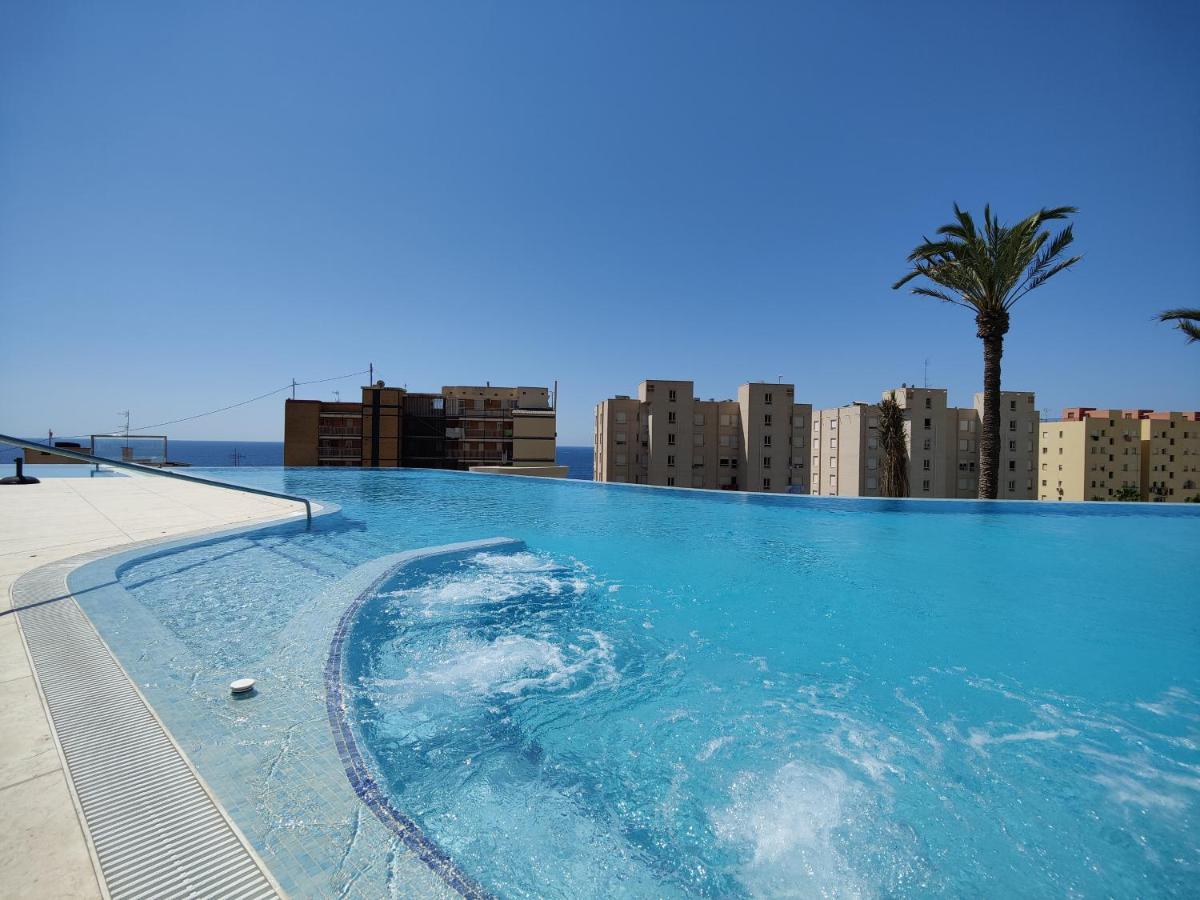 Sunset Cliffs Sunny Aparts Benidorm Luaran gambar