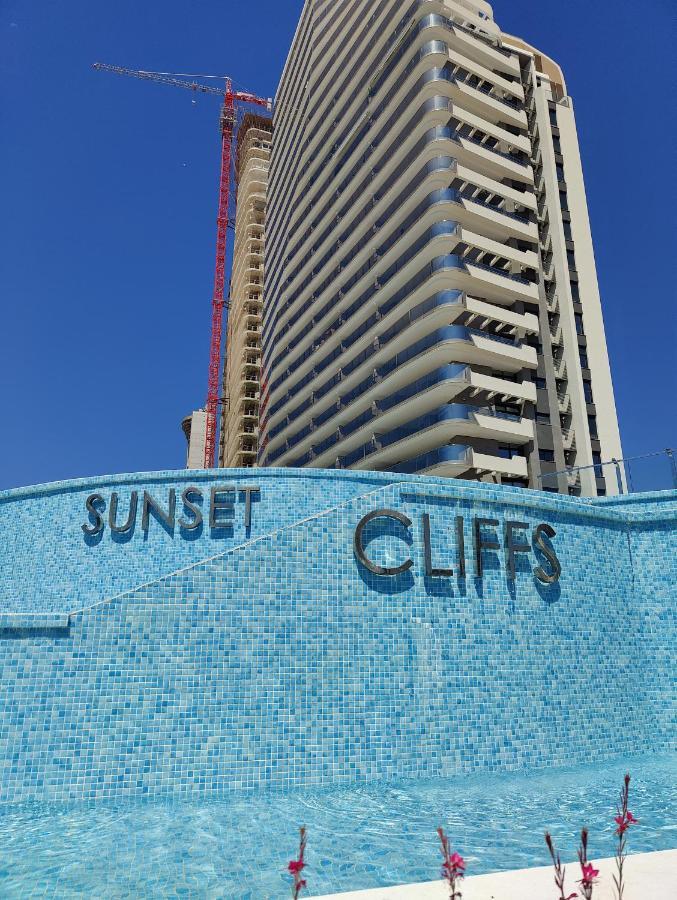 Sunset Cliffs Sunny Aparts Benidorm Luaran gambar