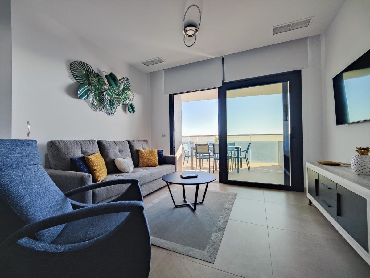 Sunset Cliffs Sunny Aparts Benidorm Luaran gambar