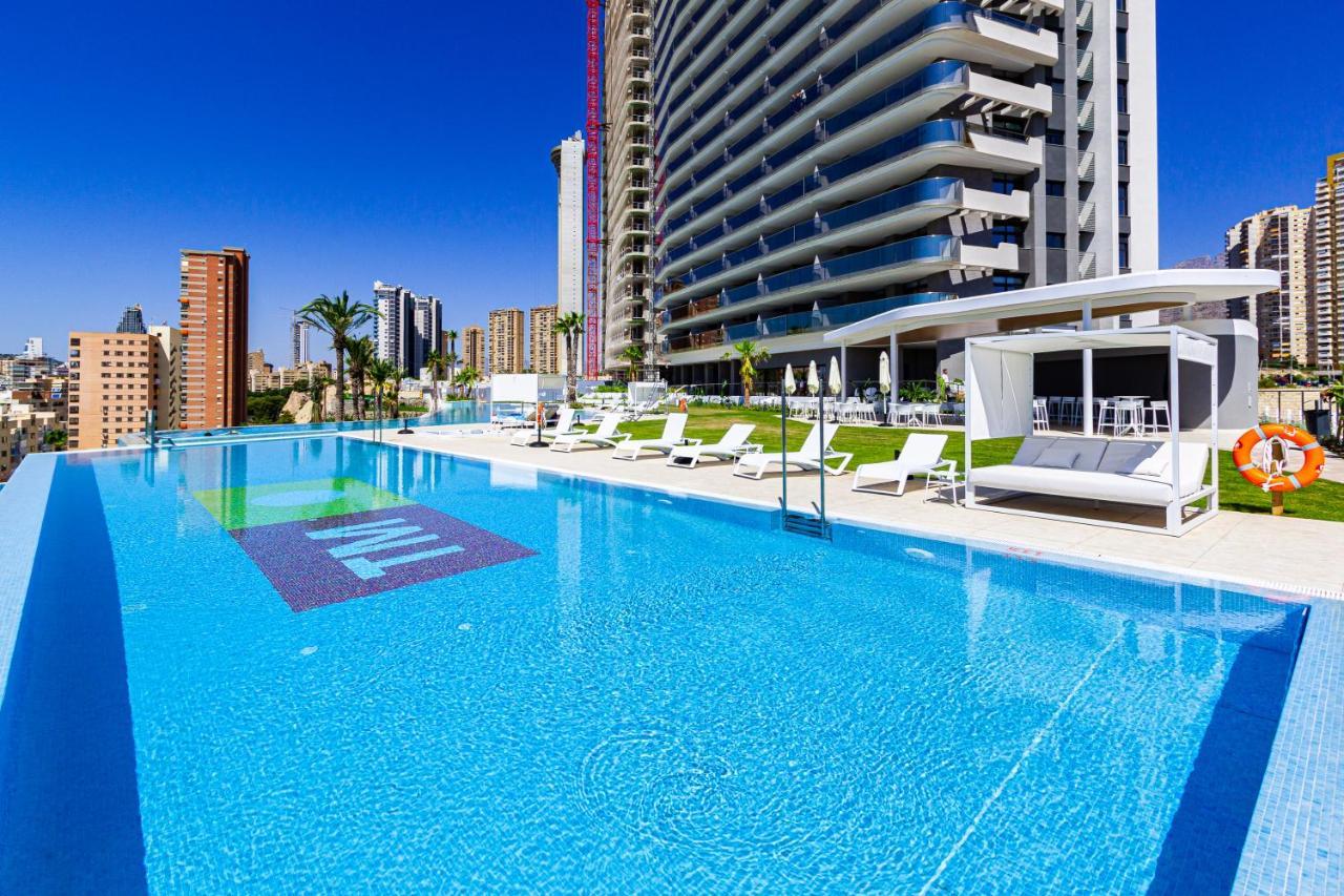 Sunset Cliffs Sunny Aparts Benidorm Luaran gambar