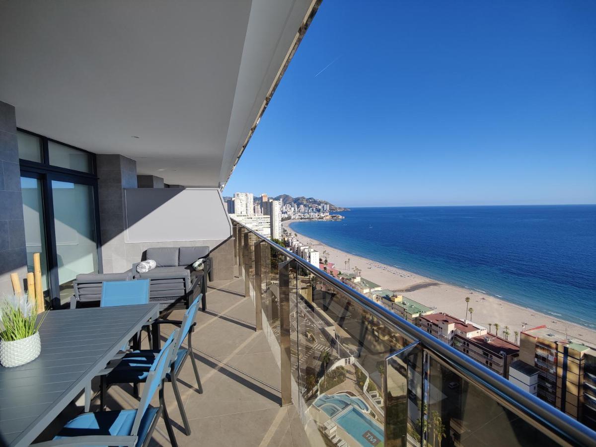 Sunset Cliffs Sunny Aparts Benidorm Luaran gambar