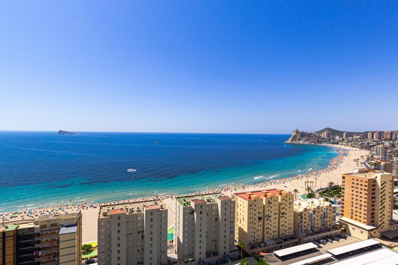 Sunset Cliffs Sunny Aparts Benidorm Luaran gambar