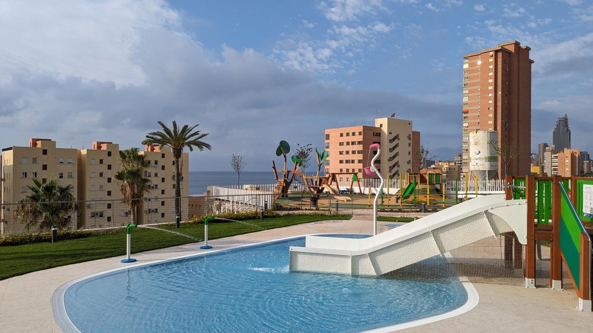Sunset Cliffs Sunny Aparts Benidorm Luaran gambar